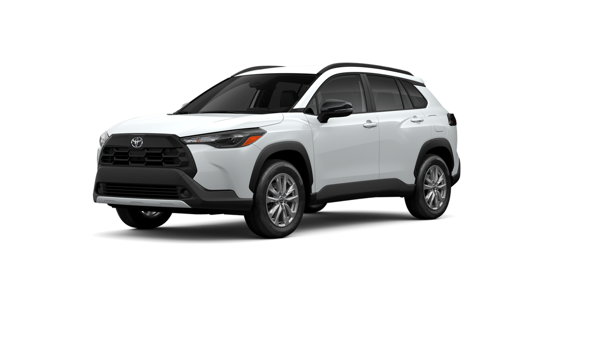 2026 Toyota Corolla Cross LE AWD's photo