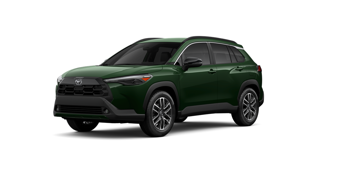 2026 Toyota Corolla Cross XLE