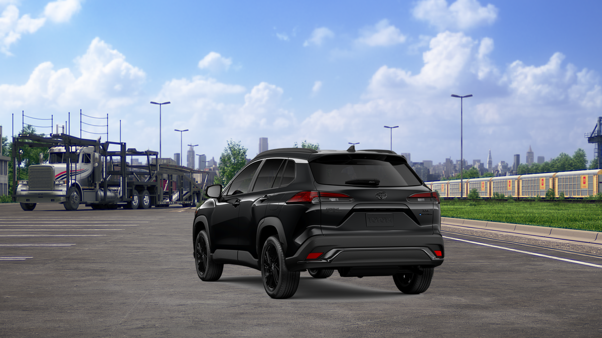 2026 Toyota Corolla Cross Hybrid Hybrid XSE