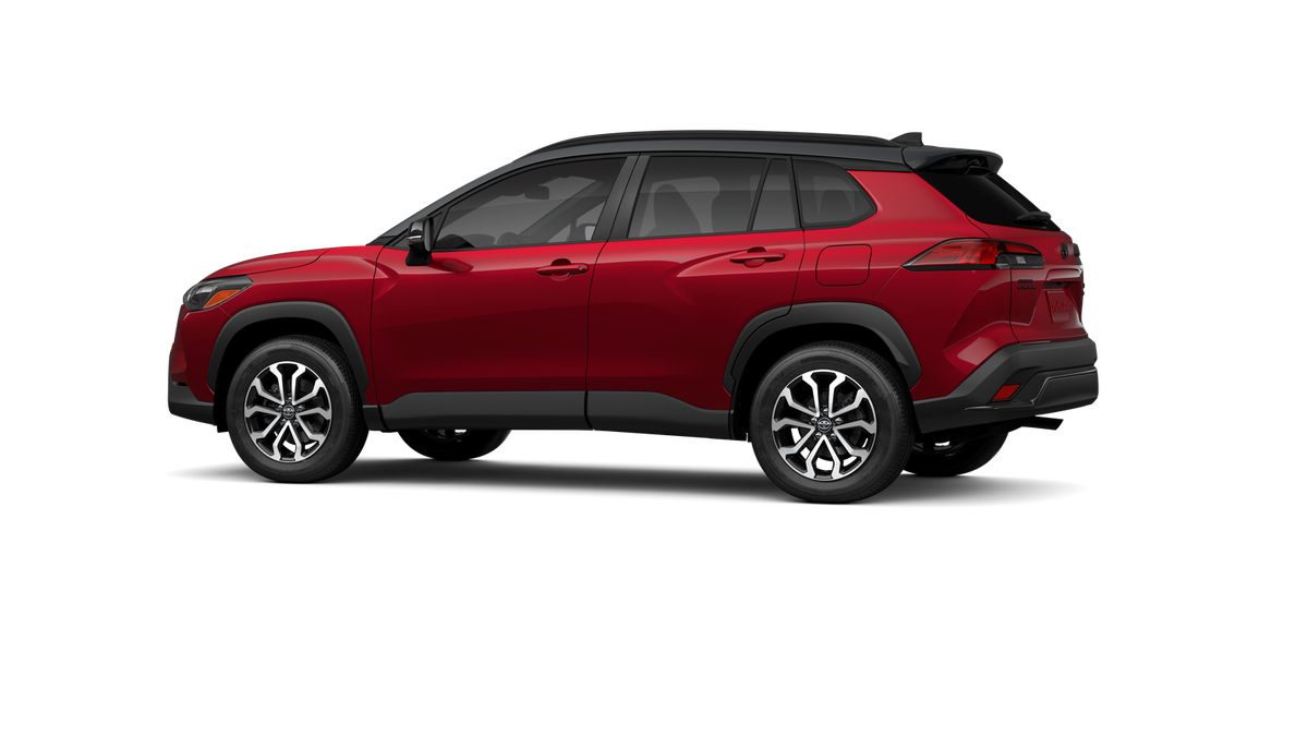 2026 Toyota Corolla Cross Hybrid Hybrid SE