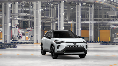 2026 Toyota Corolla Cross Hybrid Hybrid XSE