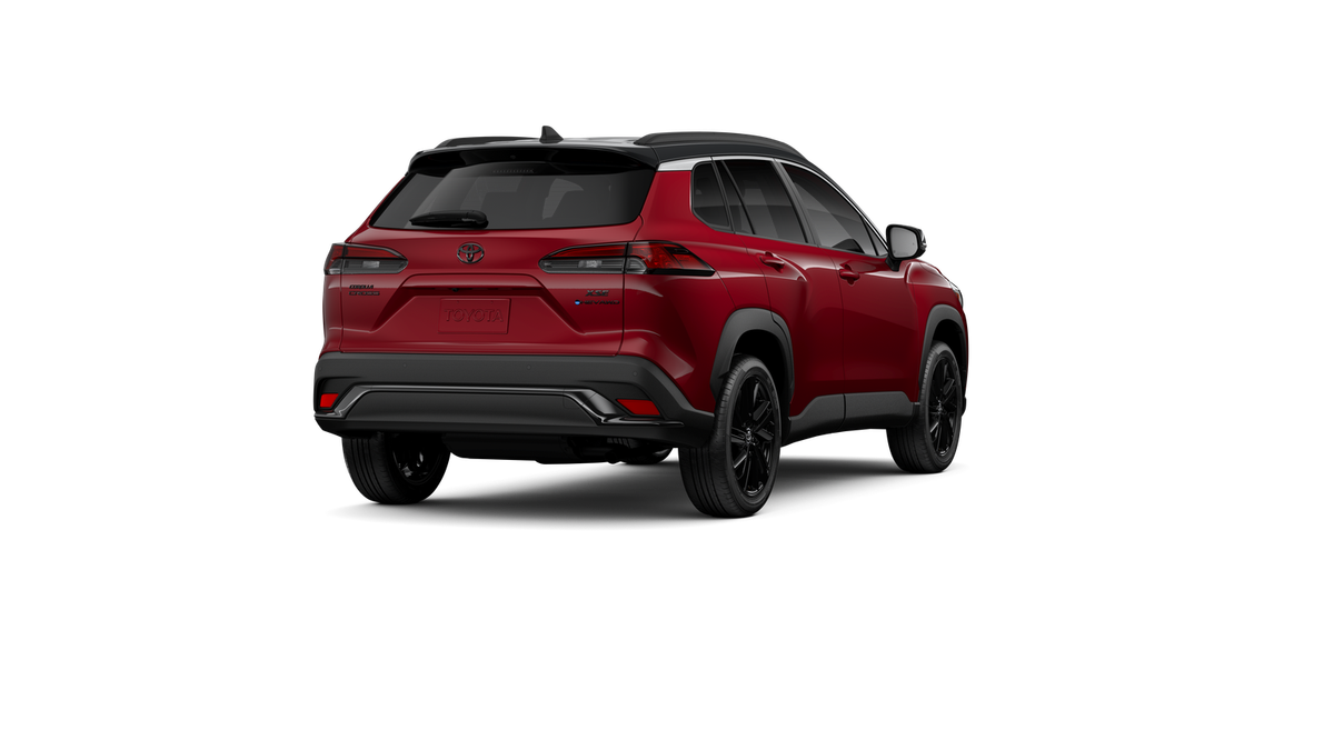 2026 Toyota Corolla Cross Hybrid Hybrid XSE