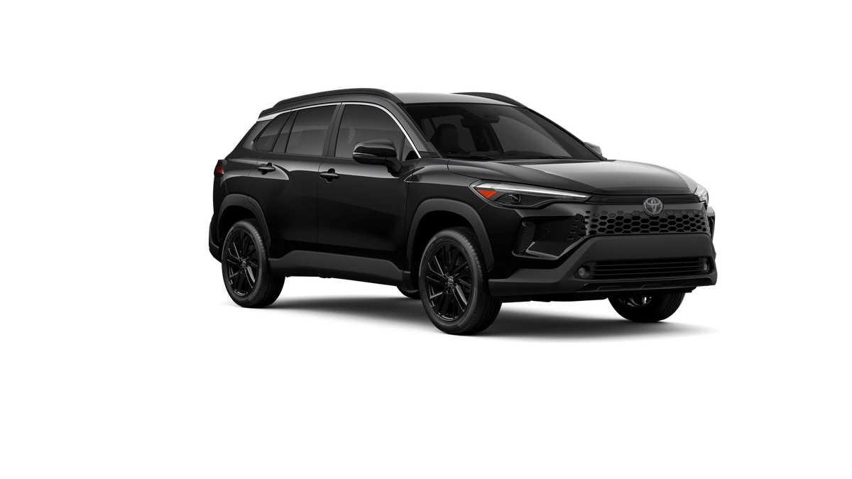 2026 Toyota Corolla Cross Hybrid Hybrid XSE