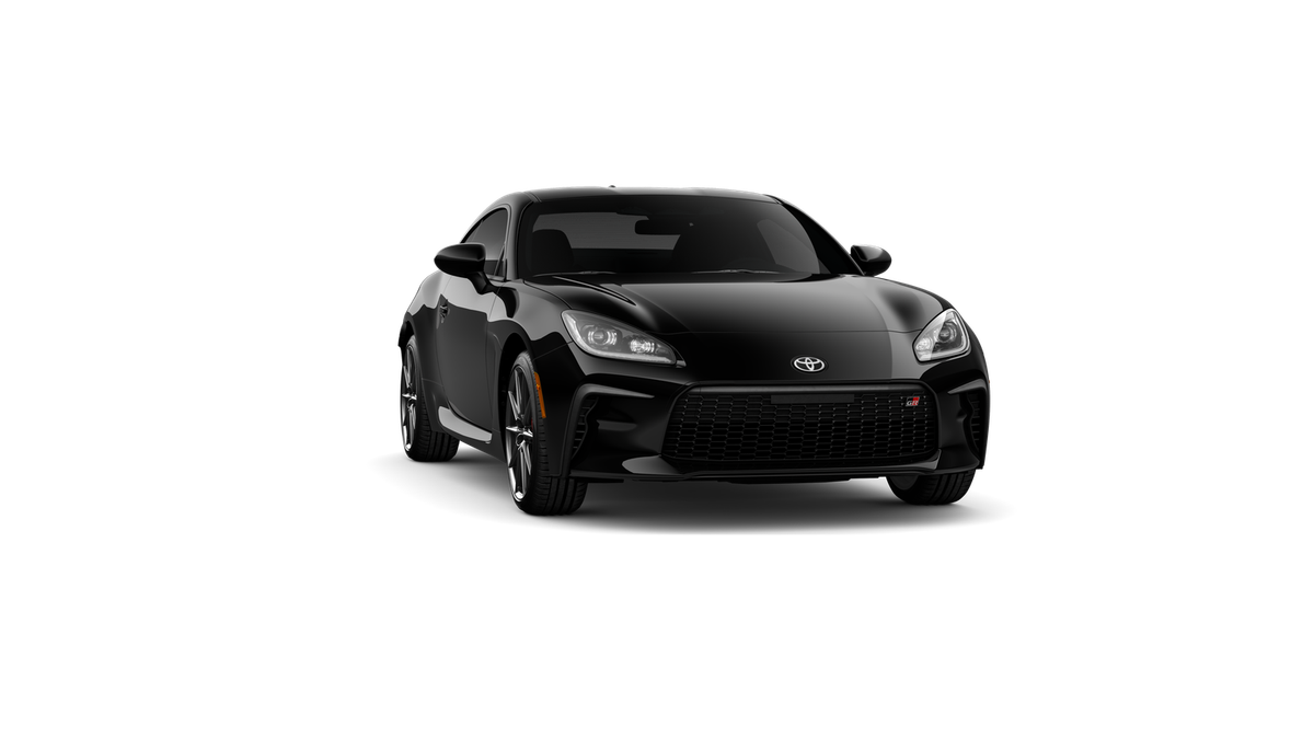 2027 Toyota GR86 GR86 Premium