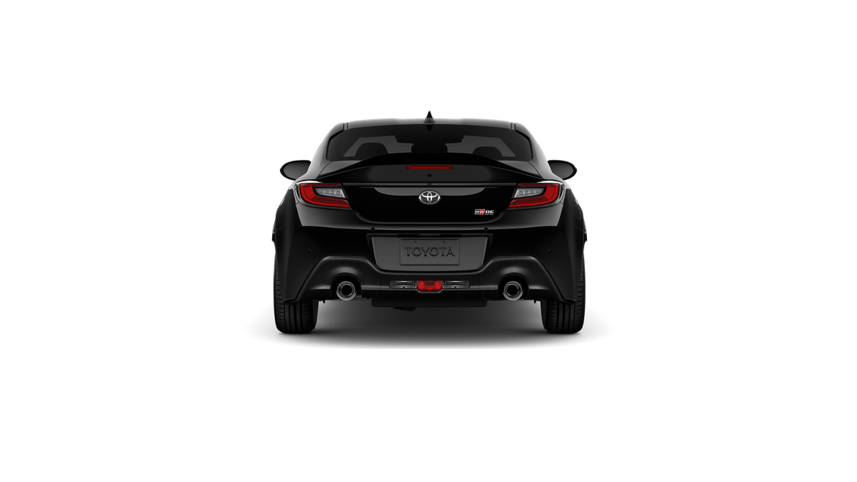2027 Toyota GR86 GR86 Premium