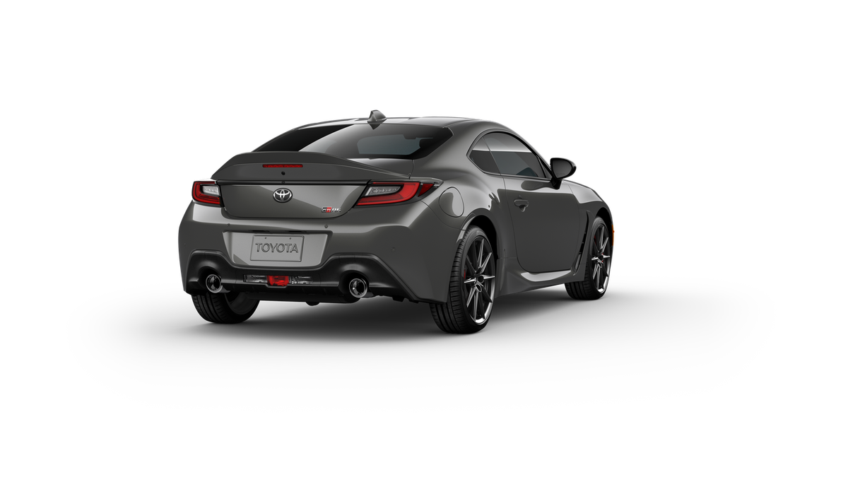 2026 Toyota GR86 GR86 Premium