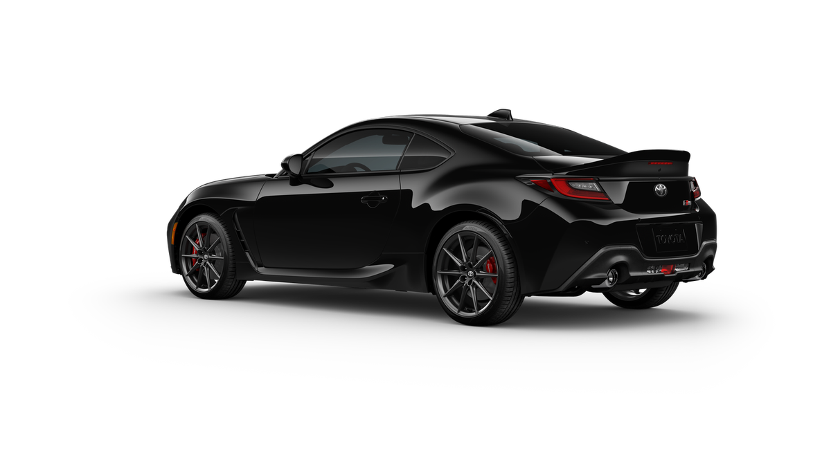 2026 Toyota GR86 GR86 Premium