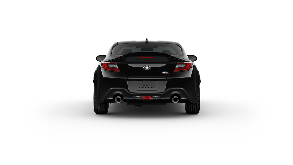 2026 Toyota GR86 GR86 Premium