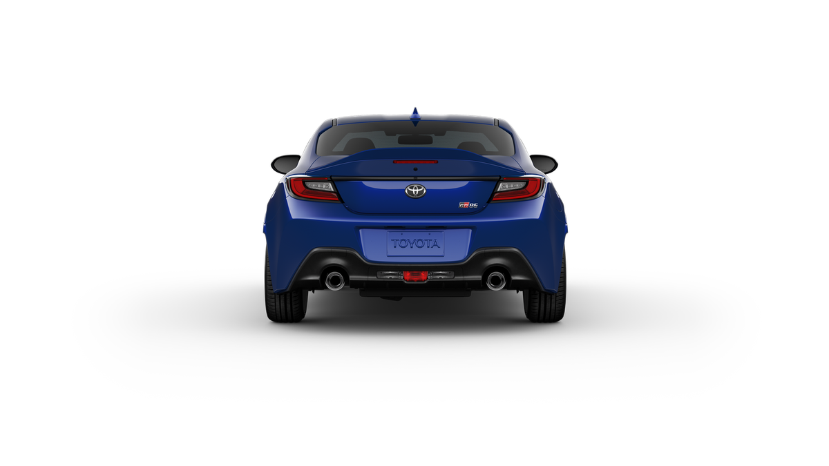 2026 Toyota GR86 GR86 Premium