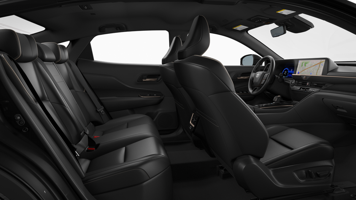 2026 Toyota Toyota Crown XLE