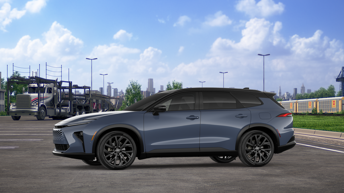 2026 Toyota Toyota Crown Signia Limited