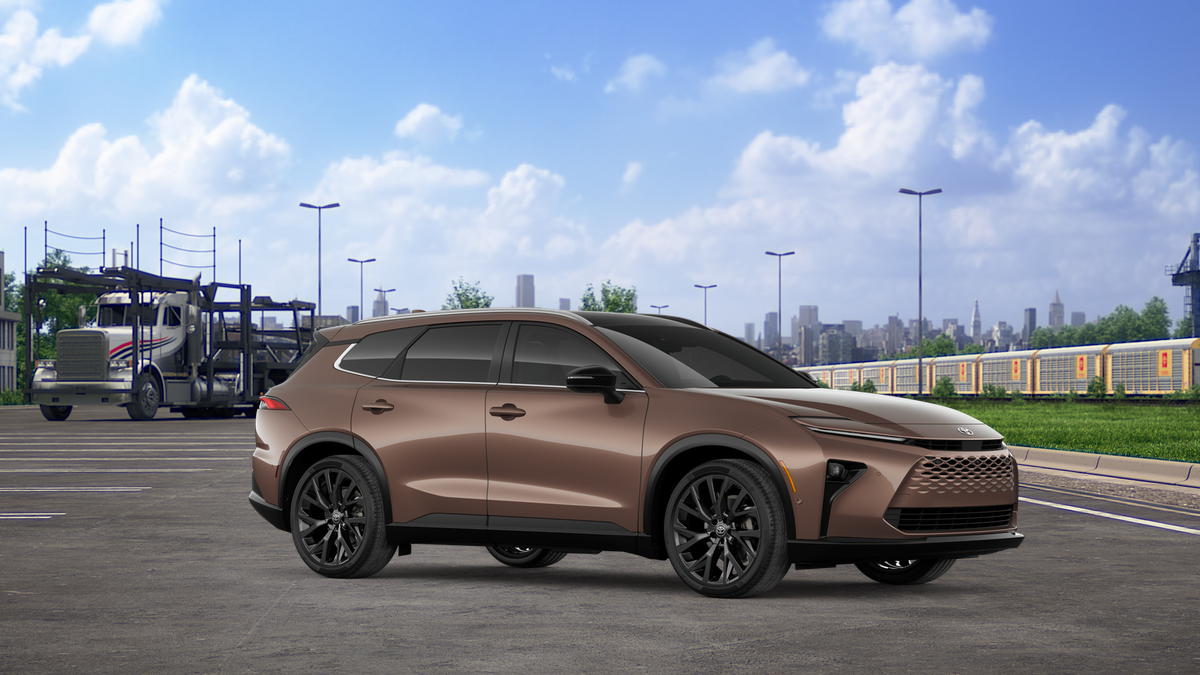 2026 Toyota Toyota Crown Signia Limited