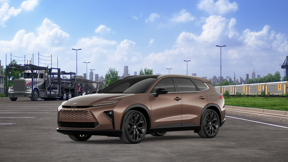 2026 Toyota Toyota Crown Signia Limited