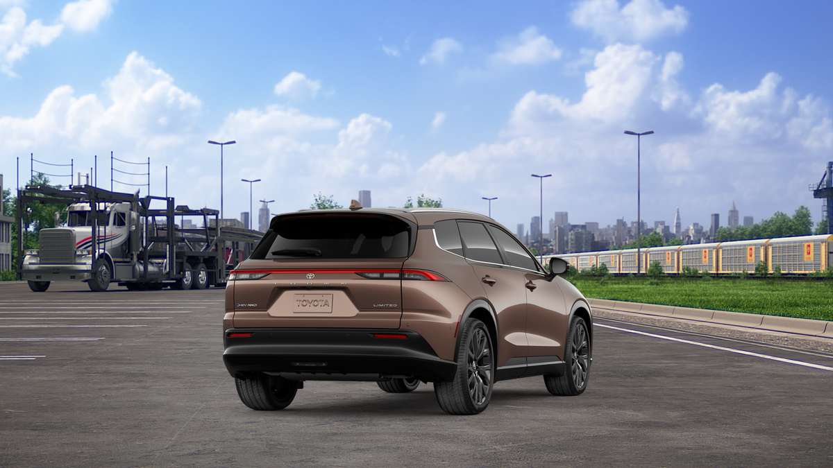 2026 Toyota Toyota Crown Signia Limited