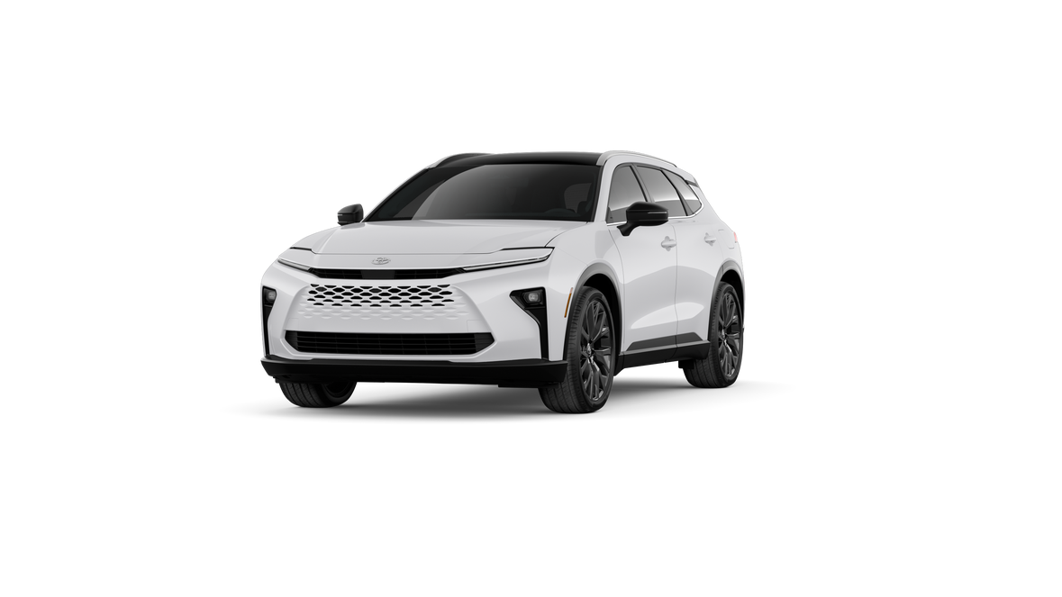 2026 Toyota Toyota Crown Signia Limited