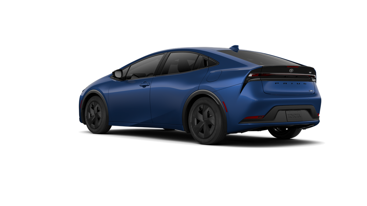 2026 Toyota Prius LE