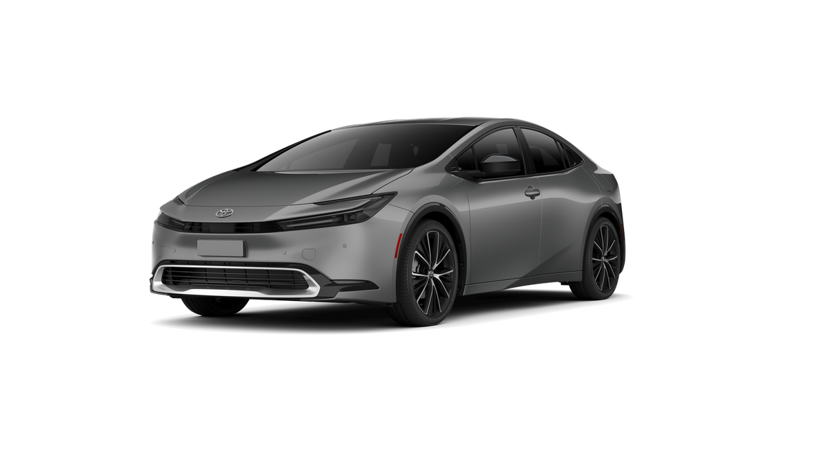 2026 Toyota Prius XLE