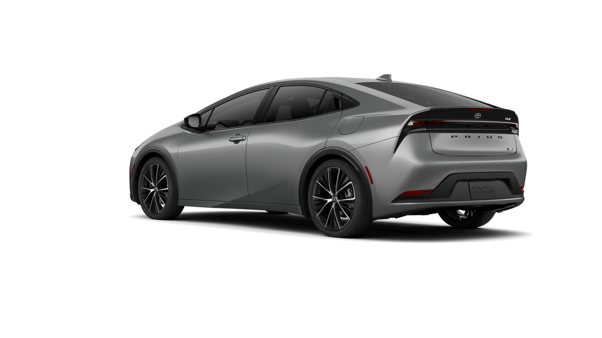 2026 Toyota Prius XLE