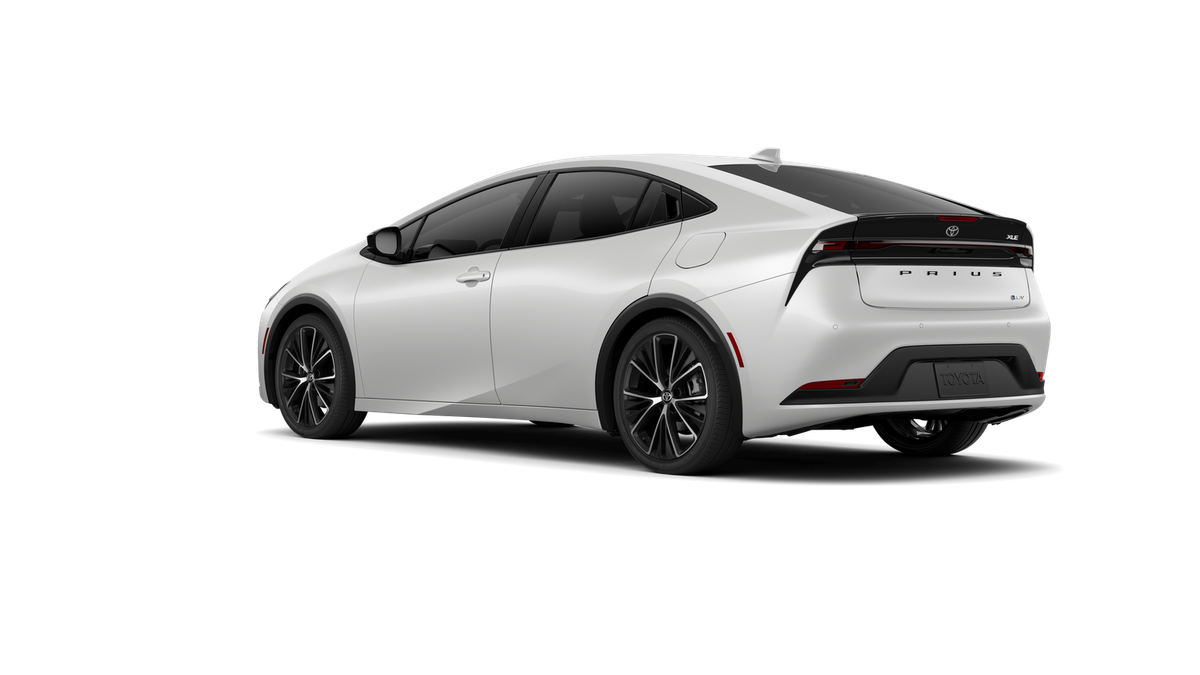 2026 Toyota Prius XLE