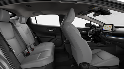 2027 Toyota Prius XLE