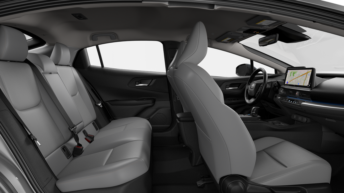 2027 Toyota Prius XLE