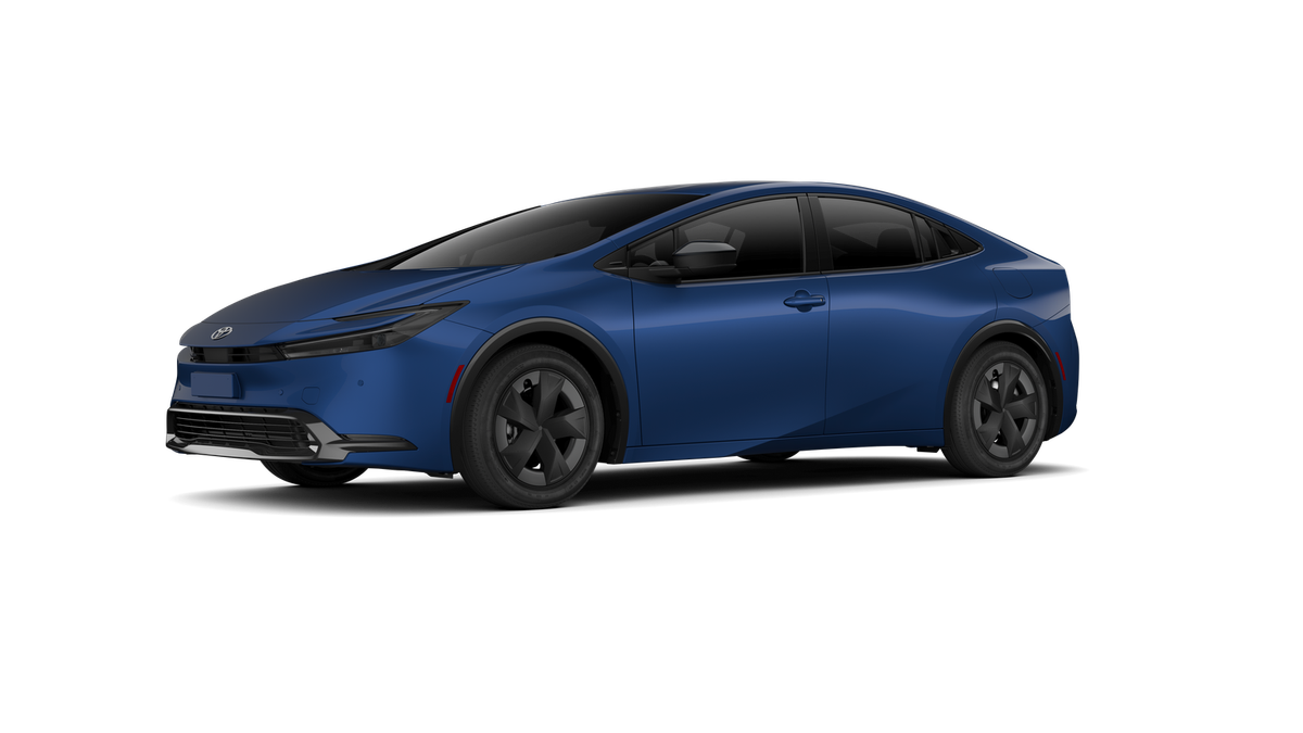 2026 Toyota Prius LE