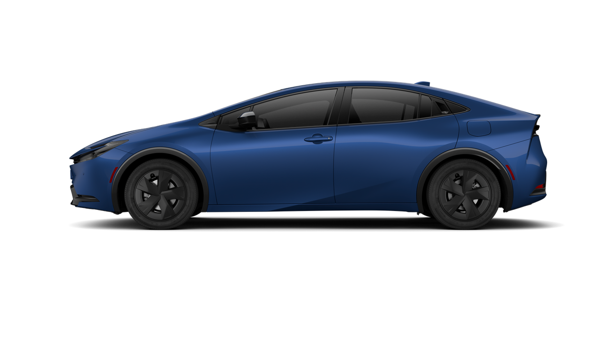2026 Toyota Prius LE
