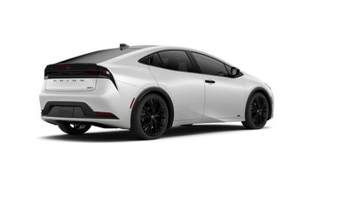 2027 Toyota Prius Nightshade AWD