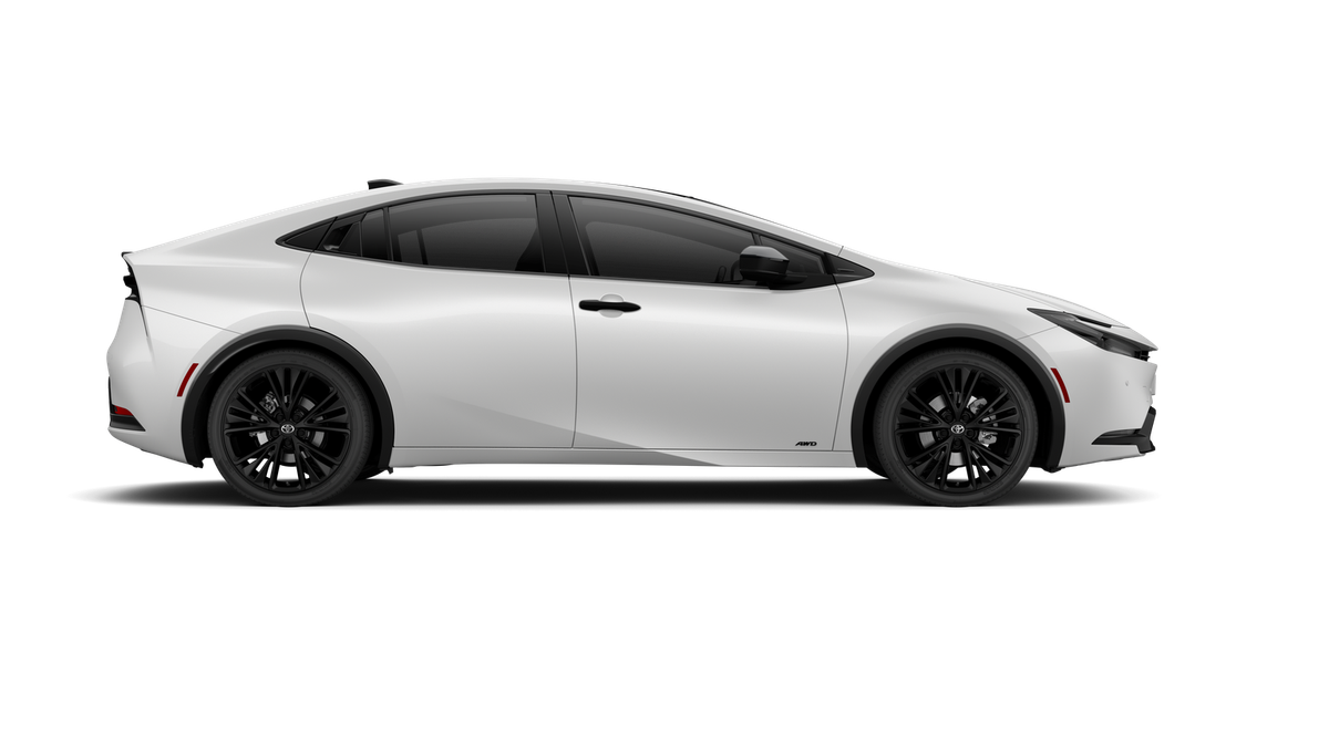 2027 Toyota Prius Nightshade AWD