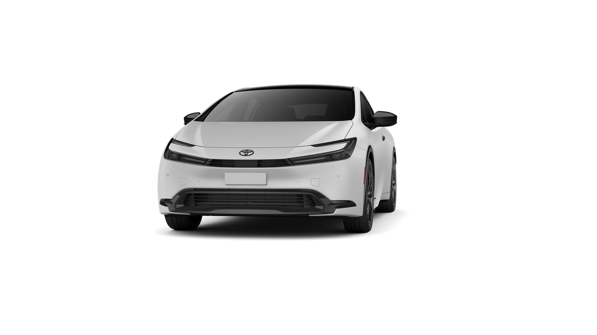 2027 Toyota Prius Nightshade AWD