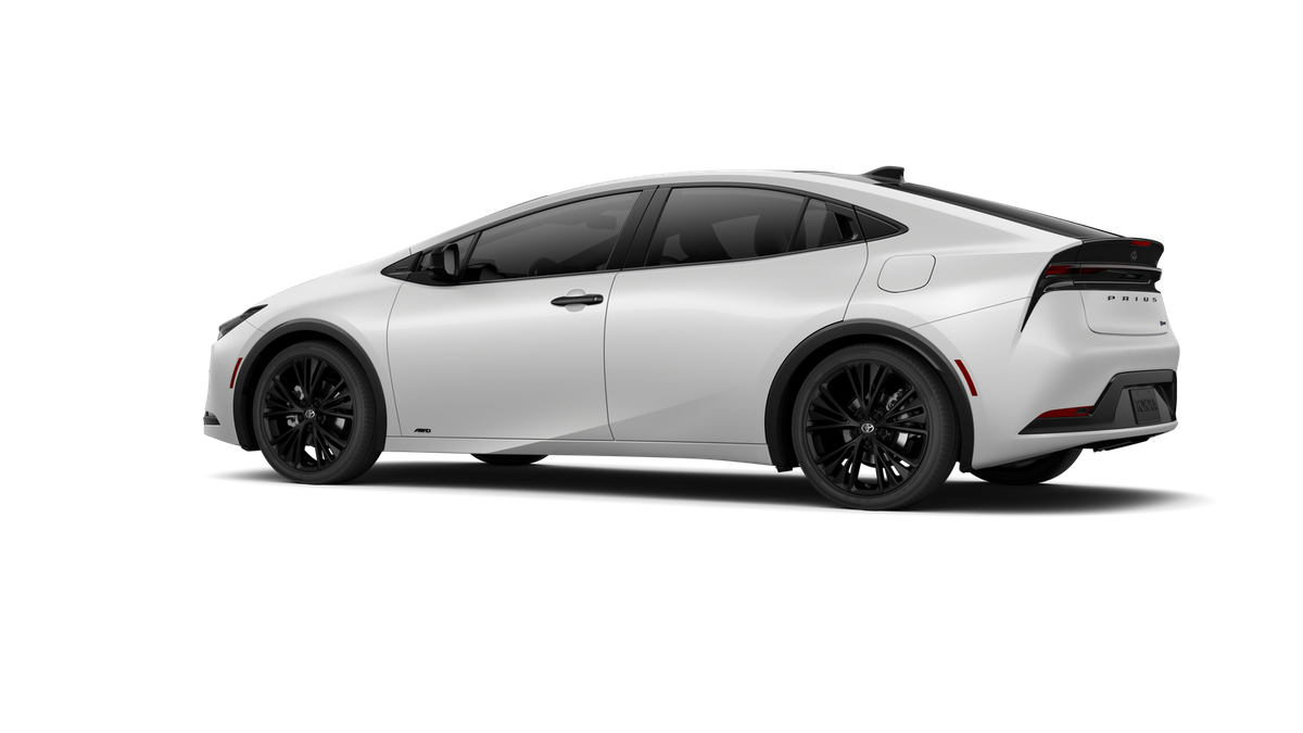 2027 Toyota Prius Nightshade AWD