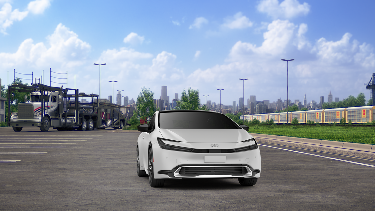 2027 Toyota Prius XLE AWD