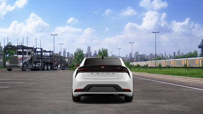 2027 Toyota Prius XLE AWD