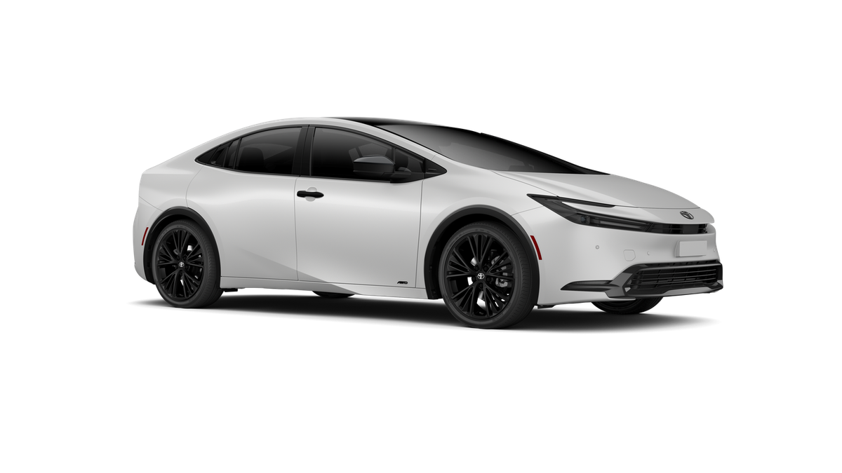 2027 Toyota Prius Nightshade AWD