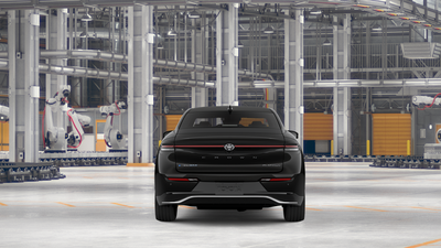 2027 Toyota Toyota Crown Platinum