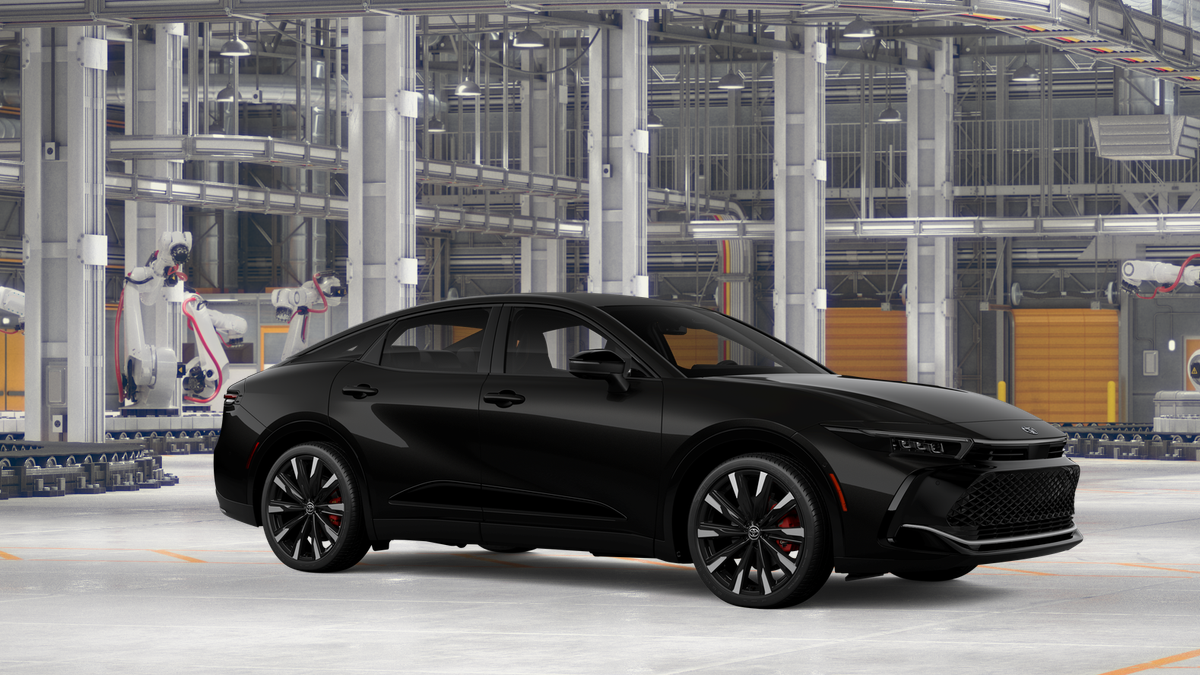 2027 Toyota Toyota Crown Platinum