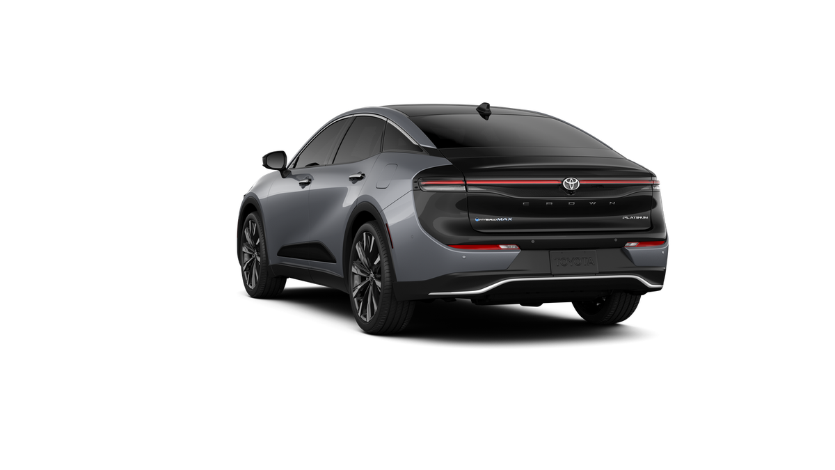 2026 Toyota Toyota Crown Platinum