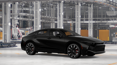 2027 Toyota Toyota Crown Platinum
