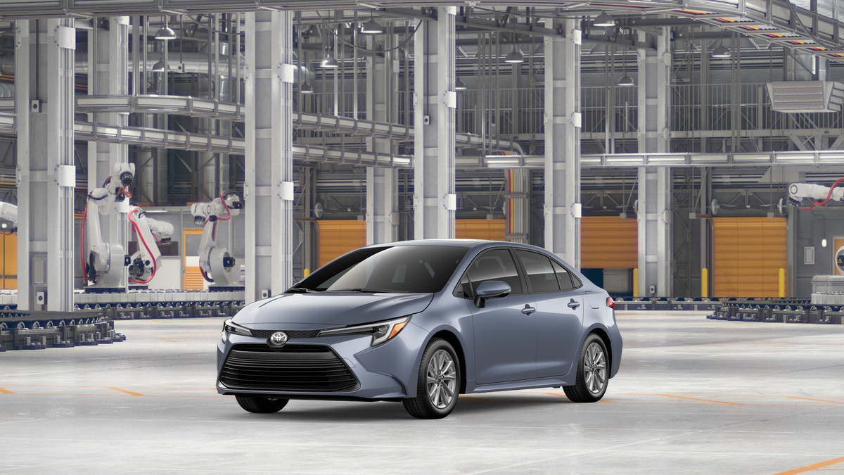 2027 Toyota Corolla Hybrid Hybrid XLE