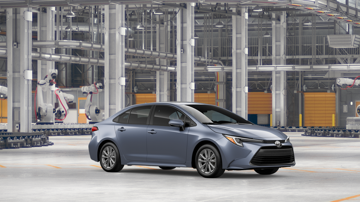 2027 Toyota Corolla Hybrid Hybrid XLE