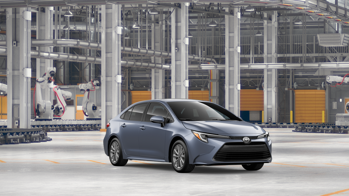 2027 Toyota Corolla Hybrid Hybrid XLE