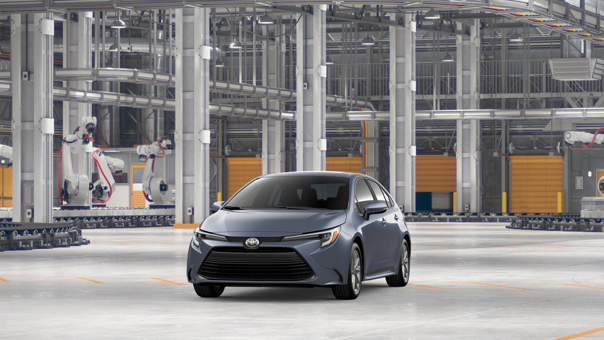 2027 Toyota Corolla Hybrid Hybrid XLE