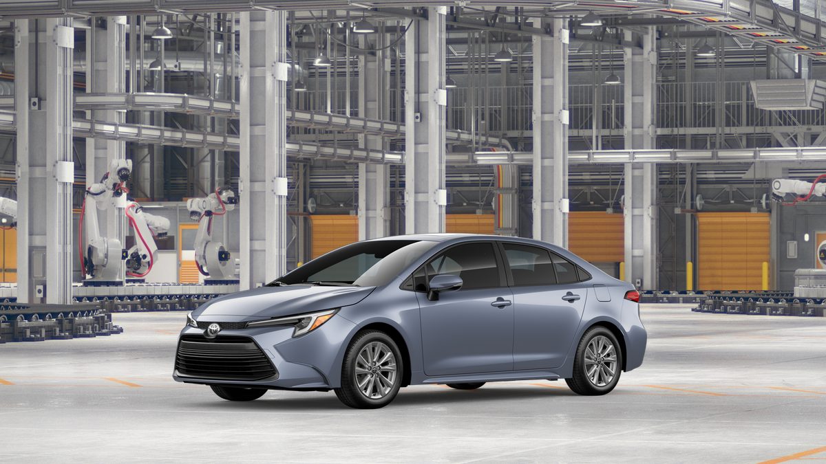 2027 Toyota Corolla Hybrid Hybrid XLE