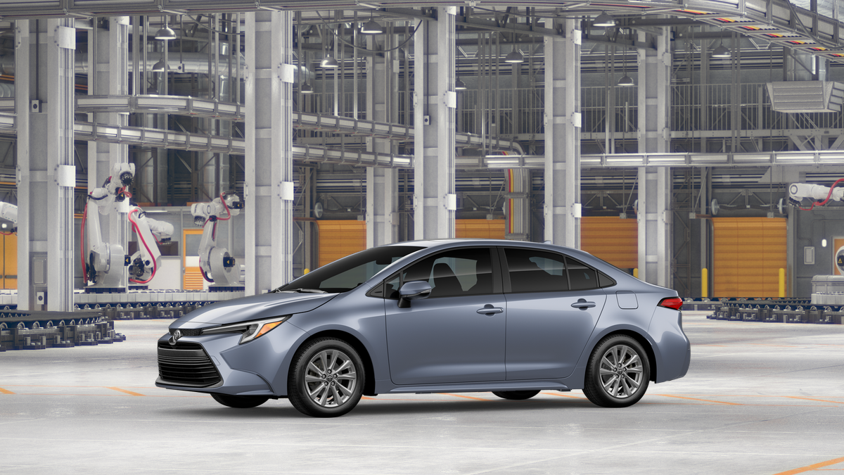 2027 Toyota Corolla Hybrid Hybrid XLE