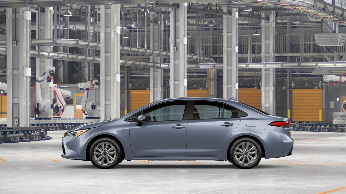 2027 Toyota Corolla Hybrid Hybrid XLE