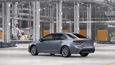2027 Toyota Corolla Hybrid Hybrid XLE