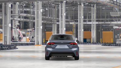 2027 Toyota Corolla Hybrid Hybrid XLE