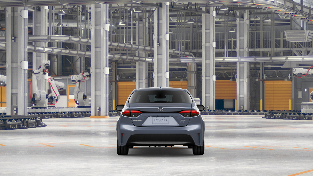 2027 Toyota Corolla Hybrid Hybrid XLE