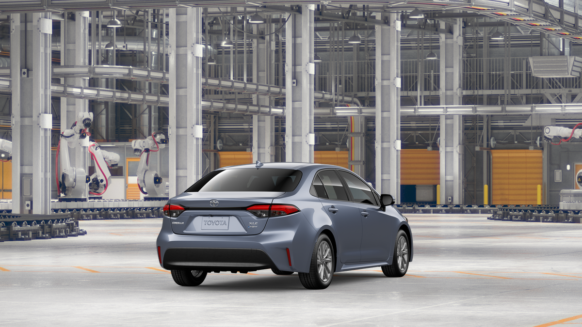 2027 Toyota Corolla Hybrid Hybrid XLE