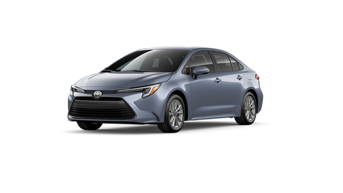 2027 Toyota Corolla Hybrid Hybrid XLE